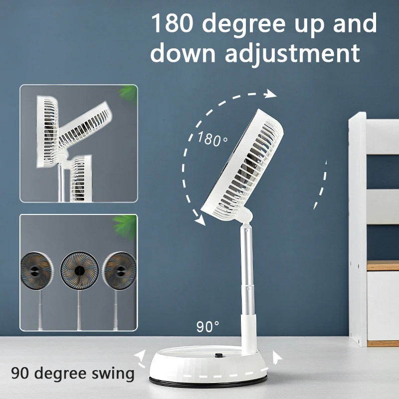 Thumbnail 3 - #3 Trending Stand Electric Fans Right Now