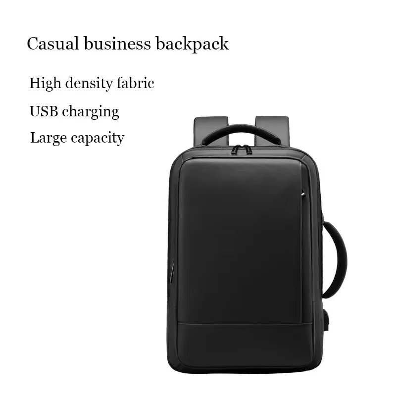 Premium Multi-functional Travel Backpack for Business & Students – Waterproof, Large Capacity, Customized, Ultimate Qua