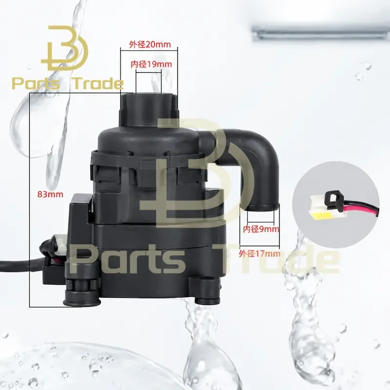 for Drainage Pump PSB-0.024 1.2-A PSB-12(B)-13 High Efficiency Submersible Water Pump for Home Garden Irrigation System