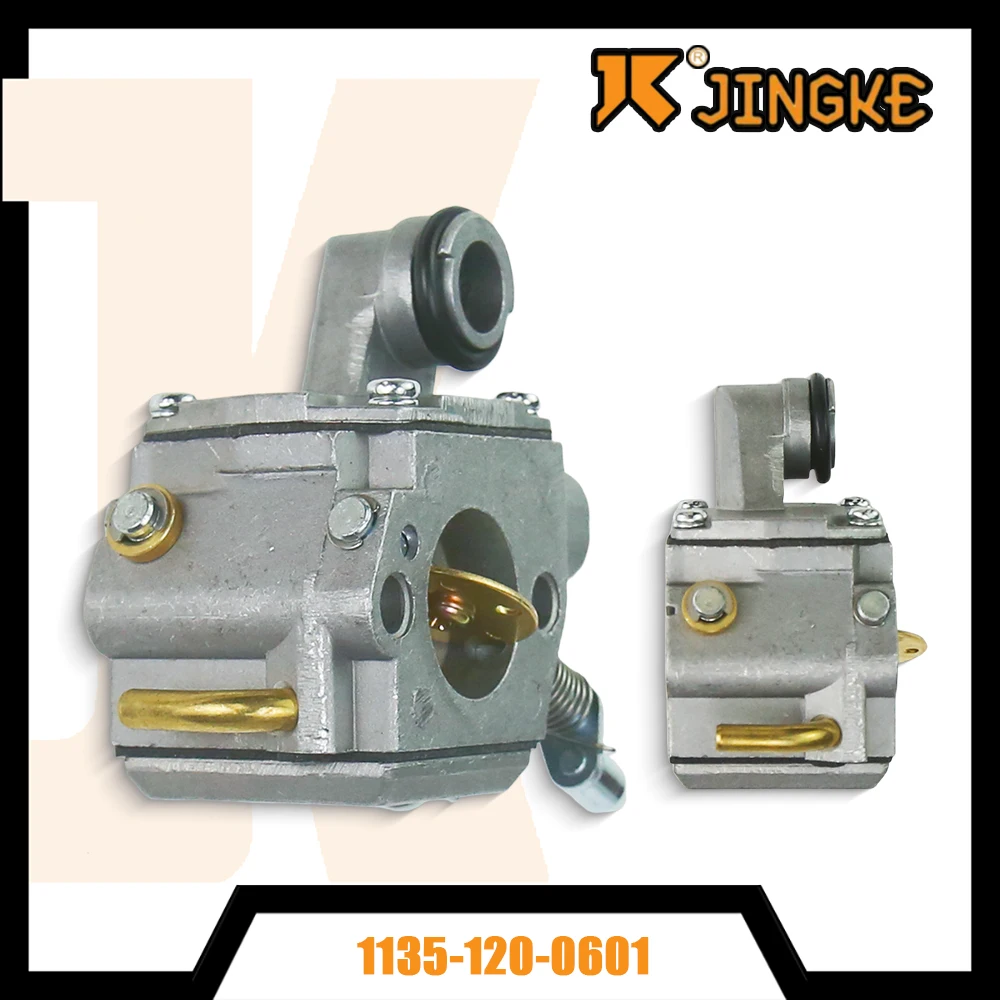 

Carburetor For Stihl MS361 HD-34B MS341 OEM 1135-1200-601/608 Walbro HD-34B Tillotson HE-22A Chainsaw Engine