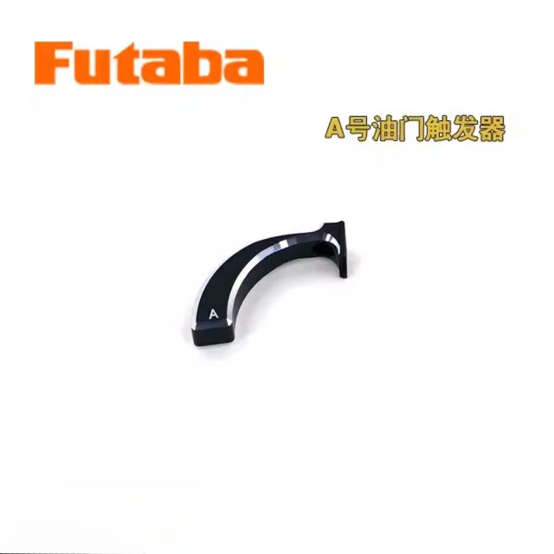 FUTABA EBT1236 Original T10PX Remote Control Dedicated Limited Edition Aluminum Alloy Throttle Trigger A