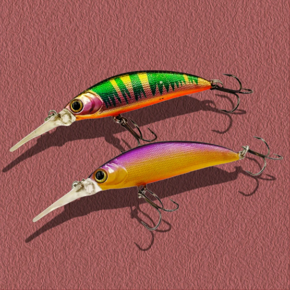 1PCS Sinking Minnow… - image