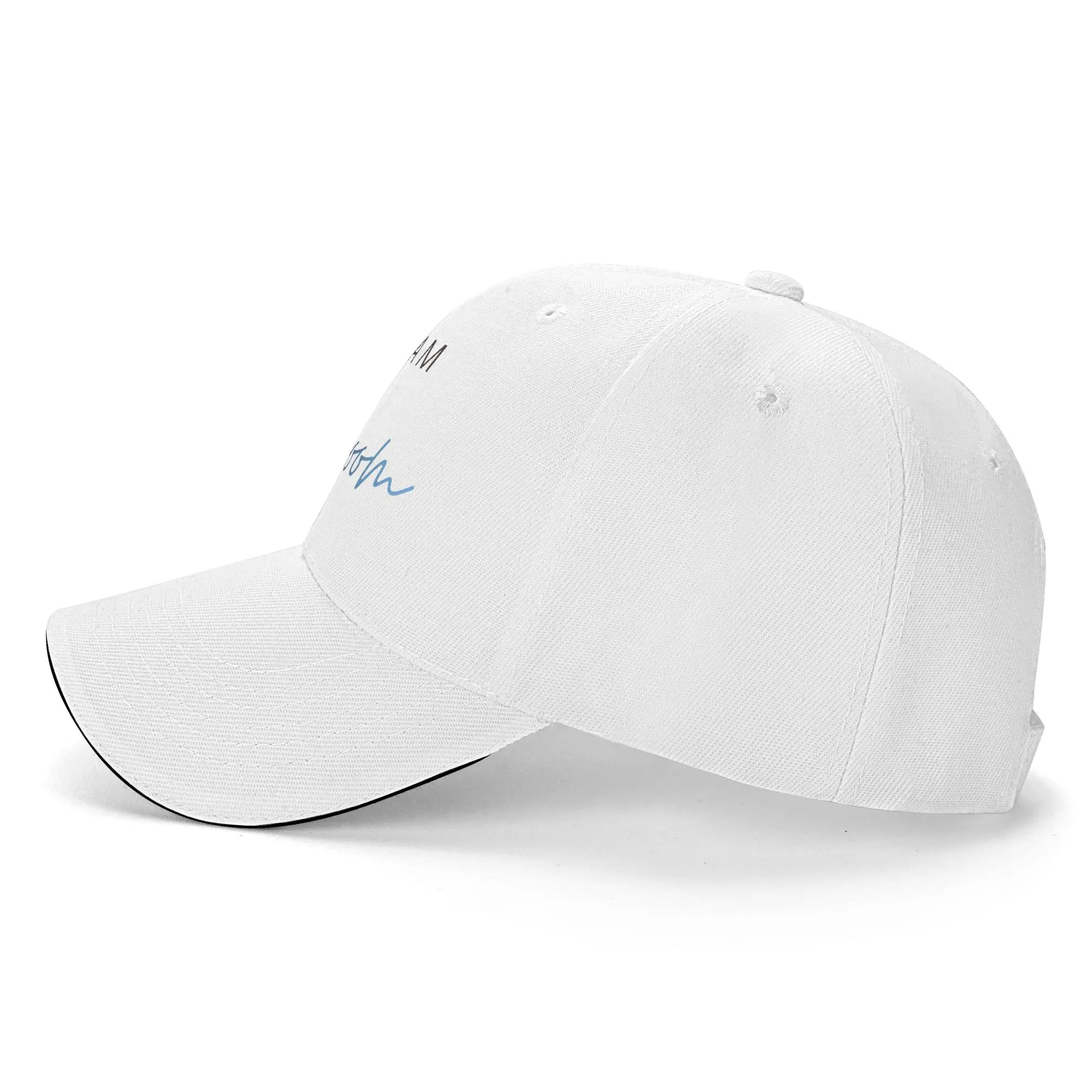 French Evg Team Future Groom Squad Sun Baseball Cap Summer Couple Women  Design Hip Hop Hats Tennis Skate Baseball Caps