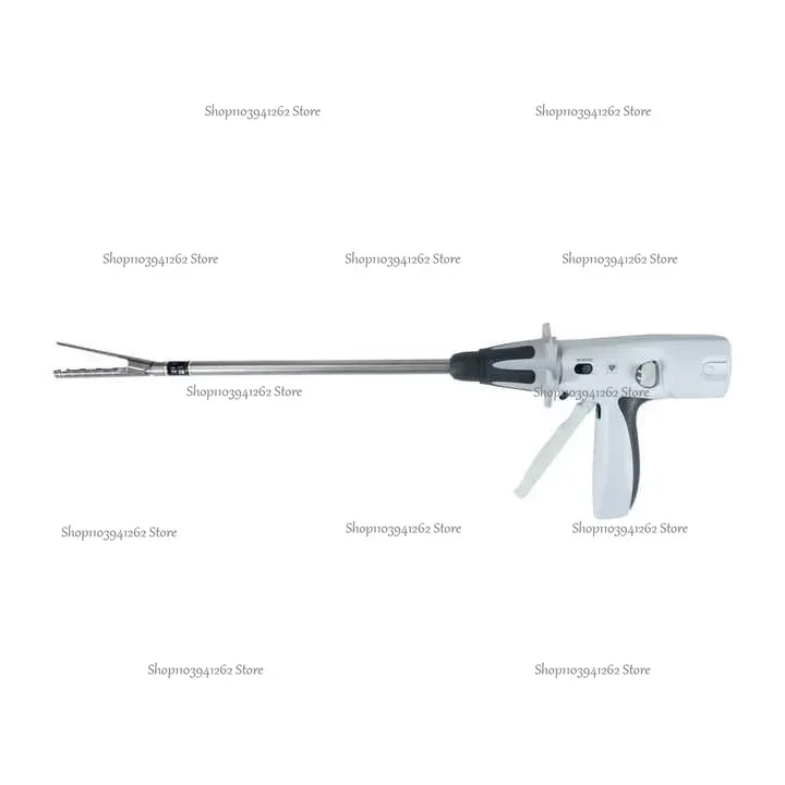 Professional Factory Endoscopic Echelon Linear Cutter Stapler with Stainless Steel Reloads for Various Medical Procedures