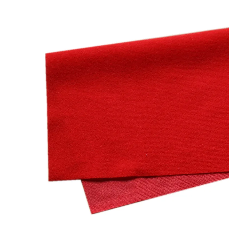 40x50cm 30Colors Cheapest Polyester Loop Fleece Fabric Tricot Velvet Brushed Fabrics for Patchwork  Sew Doll Stuffed Toys Cloth
