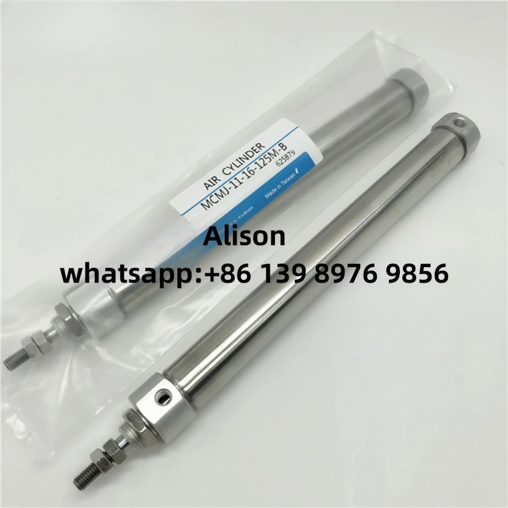 Mindman Pen Cylinder MCMJ-11-16-5M-B MCMJ-11-16-10M-B MCMJ-11-16-15M-B MCMJ-11-16-20M-B MCMJ-11-16-25M-B MCMJ-11-16-30M-B MCMJ-1