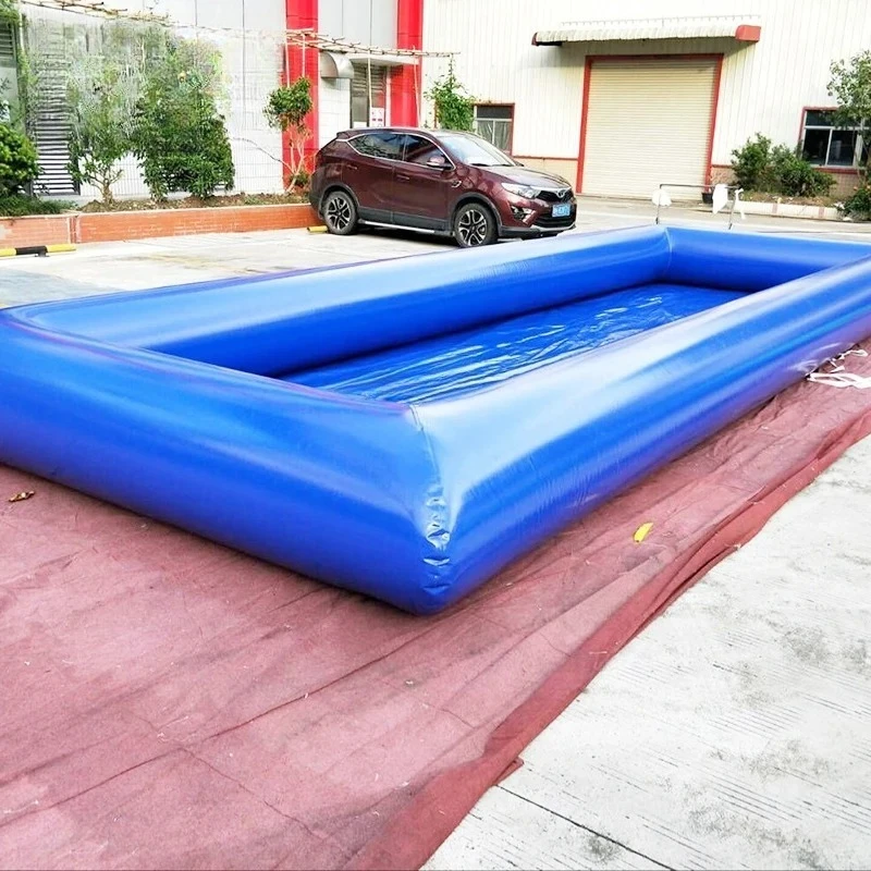 

Inflatable Pool Adult Game Water Swimming Pool