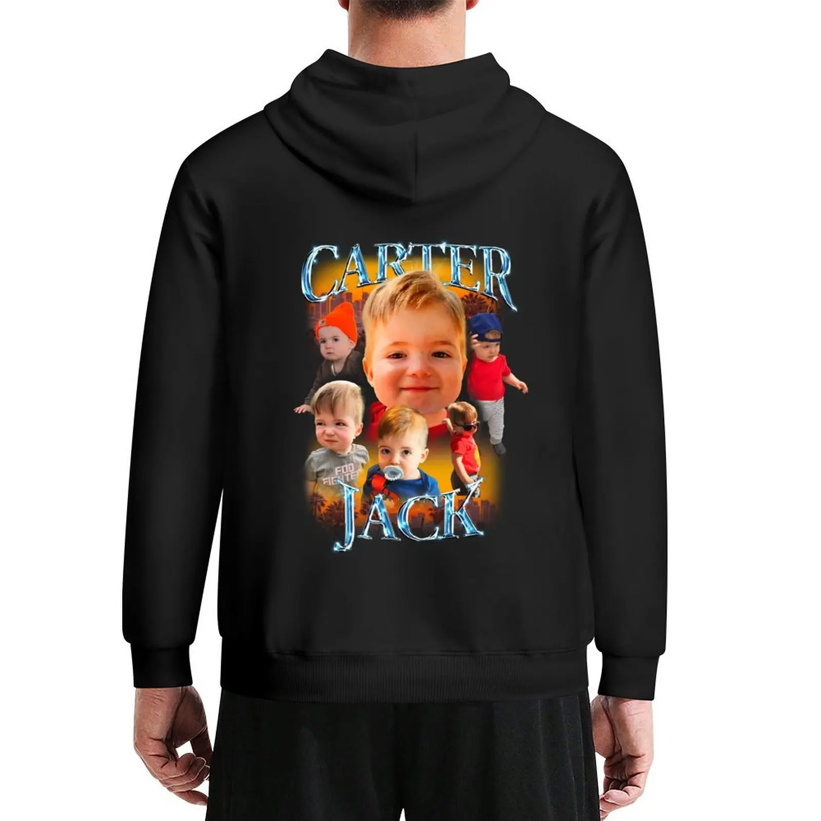 

Carter Jack Hoodie blouse mens clothing graphic t shirts men aesthetic clothing pullover hoodies
