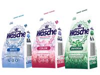 German washing powder set 150 washes Königliche Wäsche