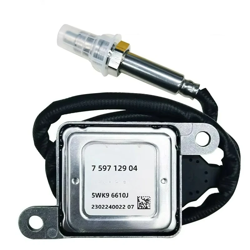 

759712904 New Nox Sensor 5WK96610J N43 for BMW E81 E82 E87 E88 E90 E91 E92 E93 LCI N43 116i 118i 120i,316i 318i 320i 759712904