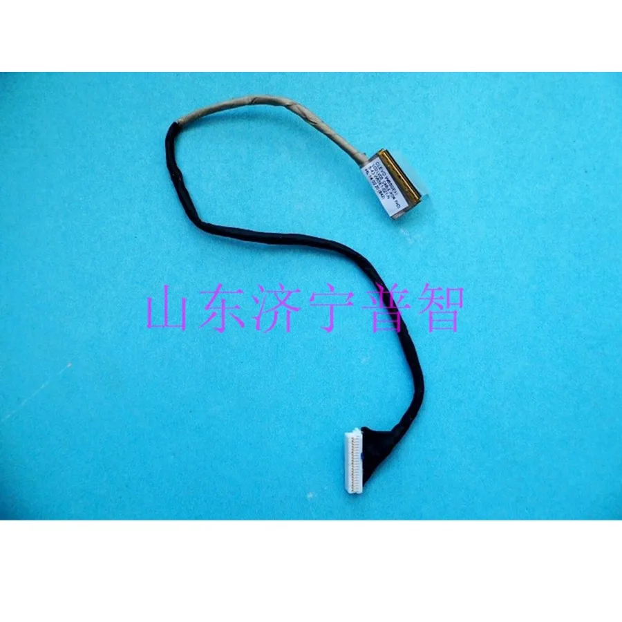 Cabo EDP para CLEVO 6-43-W6501-010-N/ Cabo LVDS 6-43-W65E1-021-N Cabo de Tela