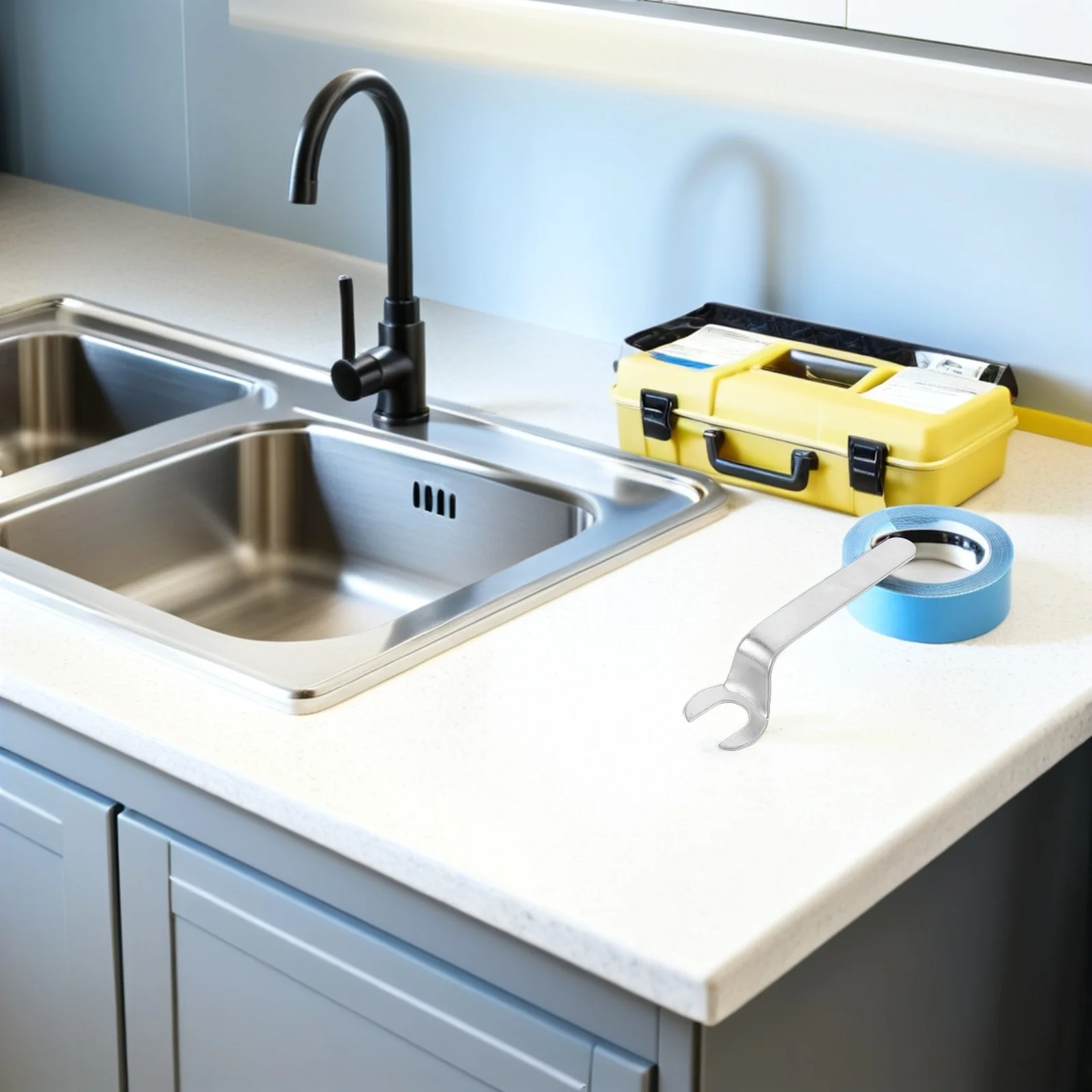 2 قطعة مجموعة مفاتيح ربط الرش المخفية أداة رش الحريق لتركيب السقف السكنية التجارية #1