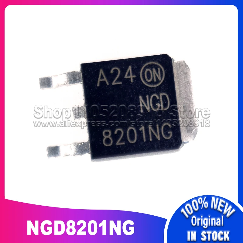 

10 ~ 20 шт./лот NGD8201AG NGD8201NG 8201AG NGD8201 TO252 TO-252 100% новый спотовый запас