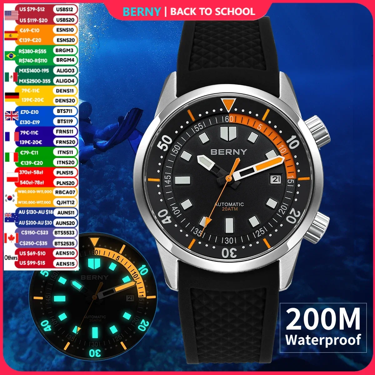 #37 Best Automatic Movement Watches to Buy In 2026
