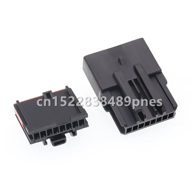 8 Pole 1.2 Series 9-1419166-0 2098407-1 Automobile Plastic Housing Socket Car Wiring Harness Plug Unsealed Connector
