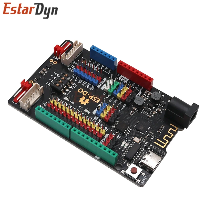 ESP32 Development Board Compatible With UNO Interface ESP-DO Robot Level Exam 56 Main Control Board