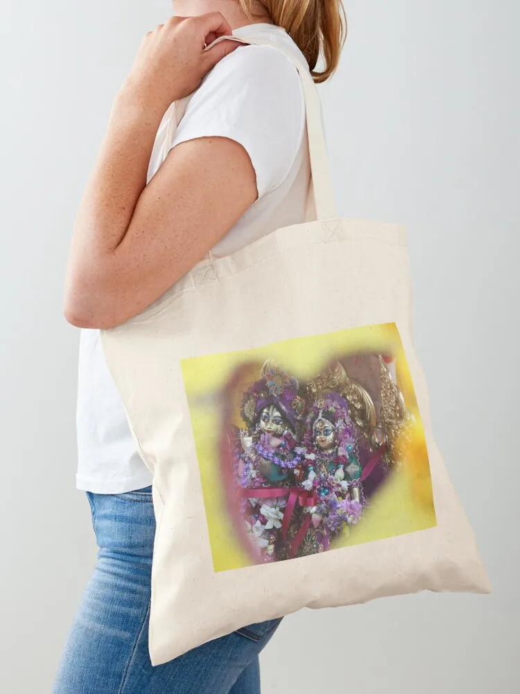 The residents of our heart Tote Bag tote bag custom tote bag Fabric large size bags