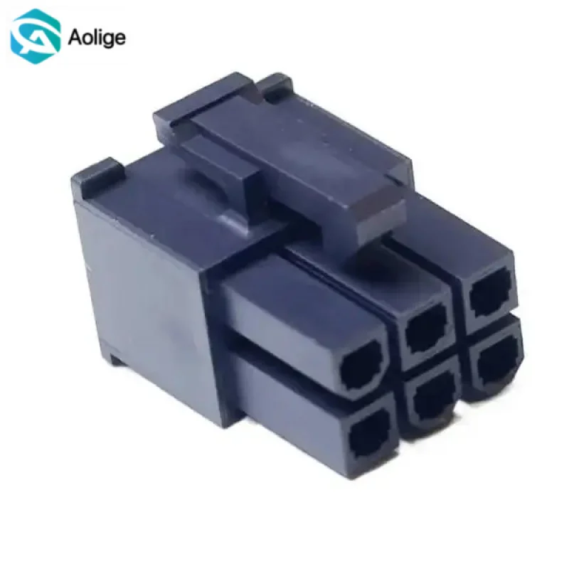 

100 шт. новые и оригинальные MOLEX 469920610 (46992-0610), 6-контактный разъем с шагом 4,2 мм
