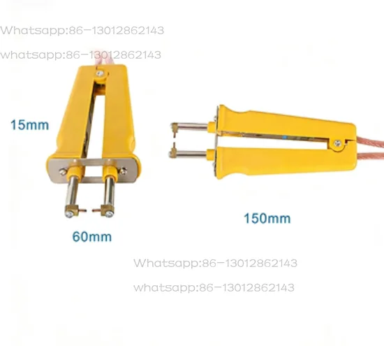 

НОВИНКА: Портативная ручка для точечной сварки HB-71B, подходит для точечных сварочных аппаратов серии 709AD, аксессуары для DIY-проектов.