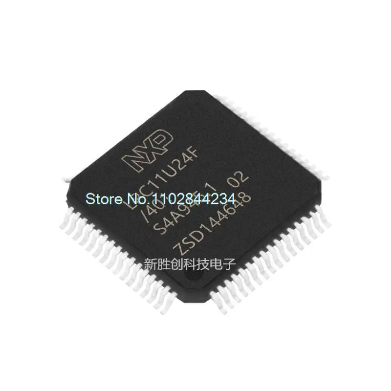 

LPC11U24FBD64 LPC11U24FBD64 в наличии, power IC