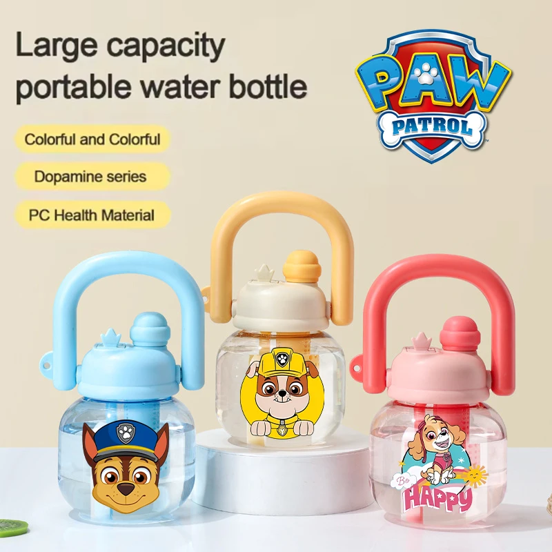 850Ml Cute Paw Patr…