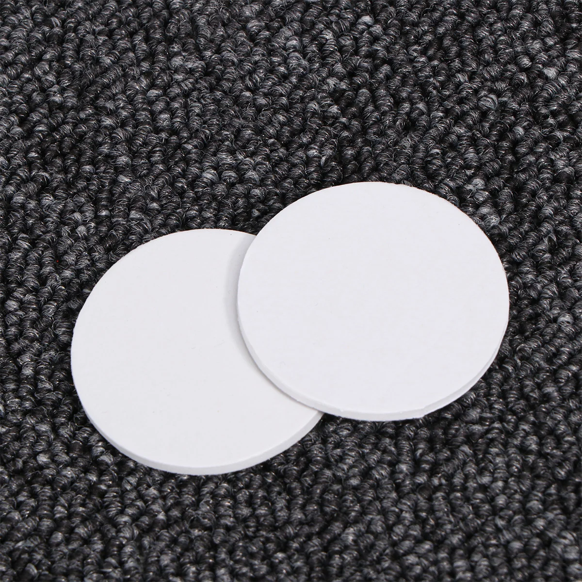 

3Pcs Touch Night Light Wireless LED Cabinet Light Dimmable Remote Control -Free for Bedroom Kitchen Bathroom Hallway