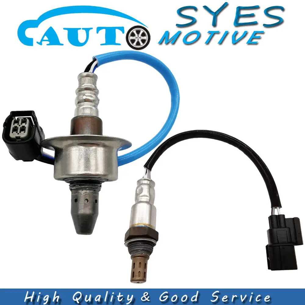 

2Pcs Up+Downstream Oxygen Sensor For Honda Civic 1.8L 12-15 Acura ILX 2.0L 13-14