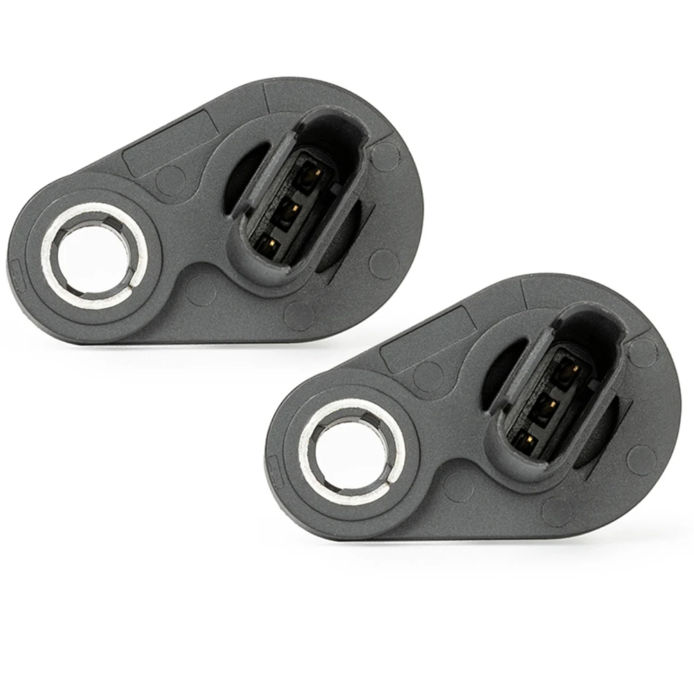 N32R_2PCS مستشعر موضع عمود الحدبات CPS ل-BMW 325I 325Xi X5 X3 335I 328I 535I 750I N52 N54 N62 13627525014 13627546660