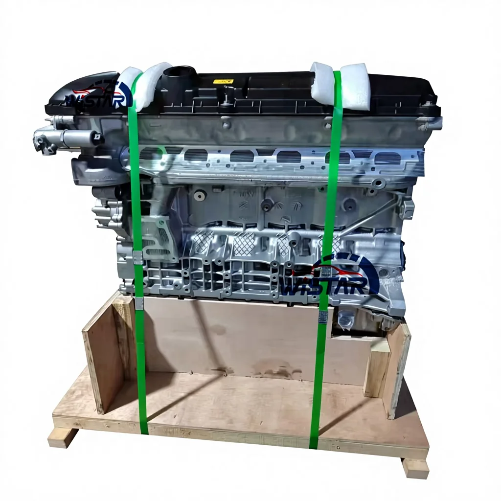 High Performance M54B30 M54B20  Engine 3.0L Motor Car Long Block For BMW 330i/330xi 330Ci 530i 730i/730Li Z3 Z4 X5 3.0i