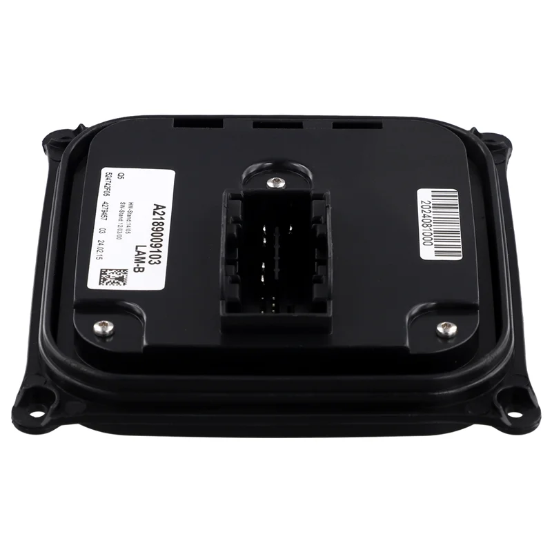 

A02Q-A2189009103 High Performance Headlight Ballast Led Headlight Module Control Unit For B C CLS GLK Class