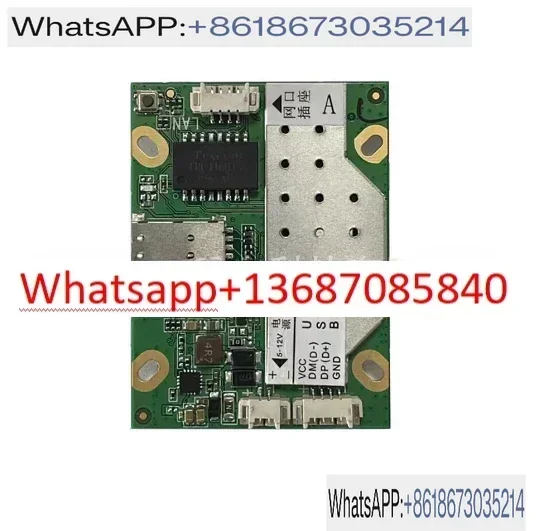 

Ready Stock AF790 3G 4G Monitoring Module for 3G 4G SIM Card IP Camera Wireless WI-FI Outdoor Indoor CCTV IP Camera Laptop