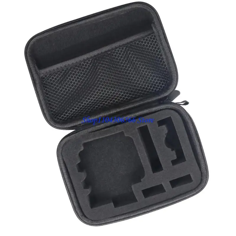 02DD Camera Storage Holder Bag Shockproof Waterproof Storage Bag Camera Accessories