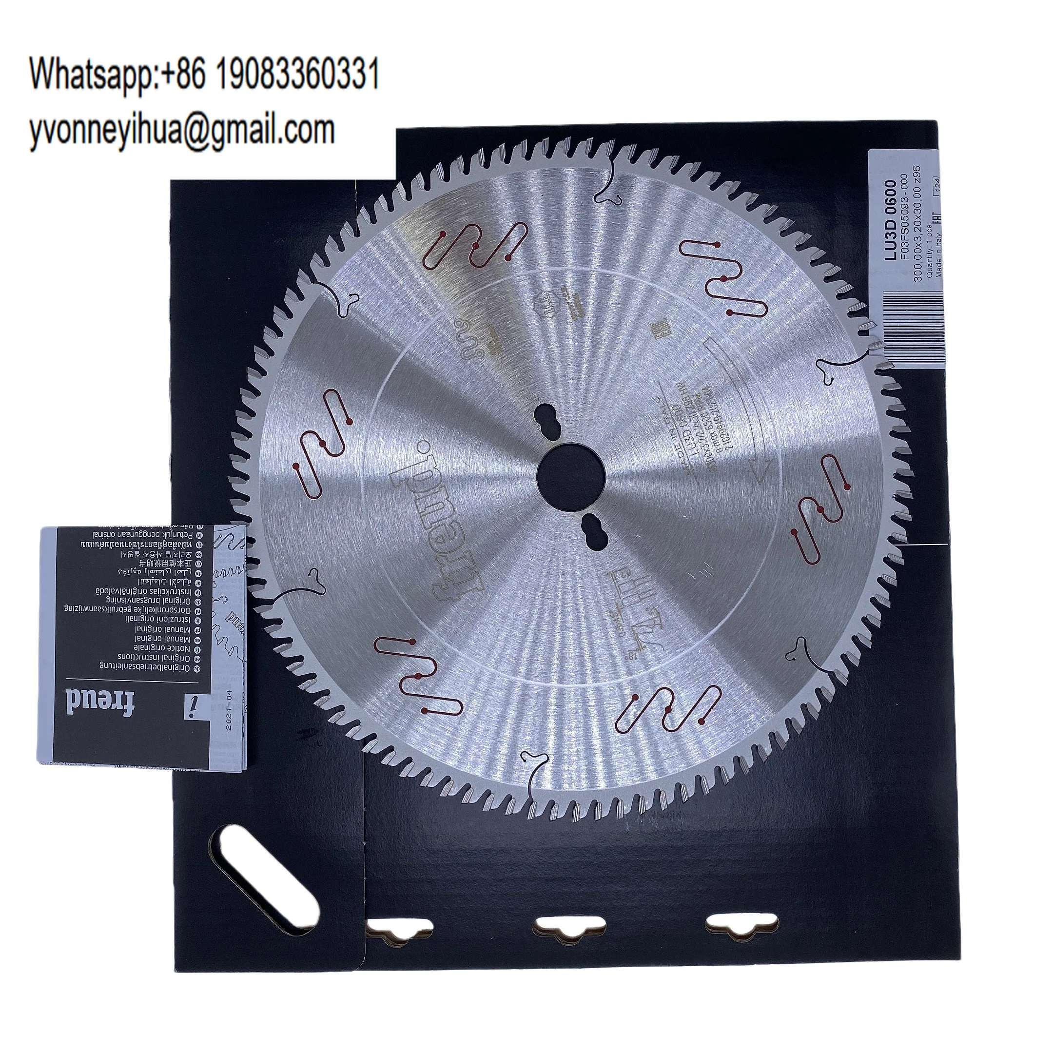 Sanhomt Hw-Saw Blad…