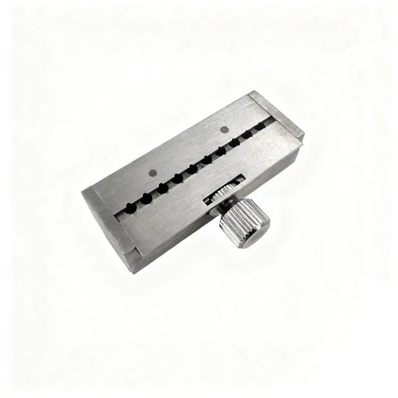 For Watch Repair Tools Wheel Tightener Shrinkler Holder Clamp Second Hand Parts Clamp