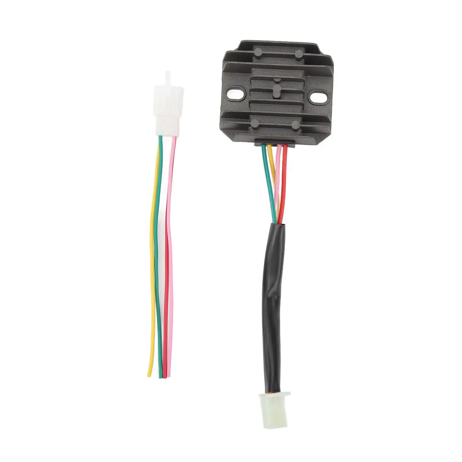 

Регулятор напряжения, выпрямитель, прочный выпрямитель старения, идеальное рассеивание тепла, от 20 до 60 В для мотоцикла, лодки, сделай сам, ремонт двигателя