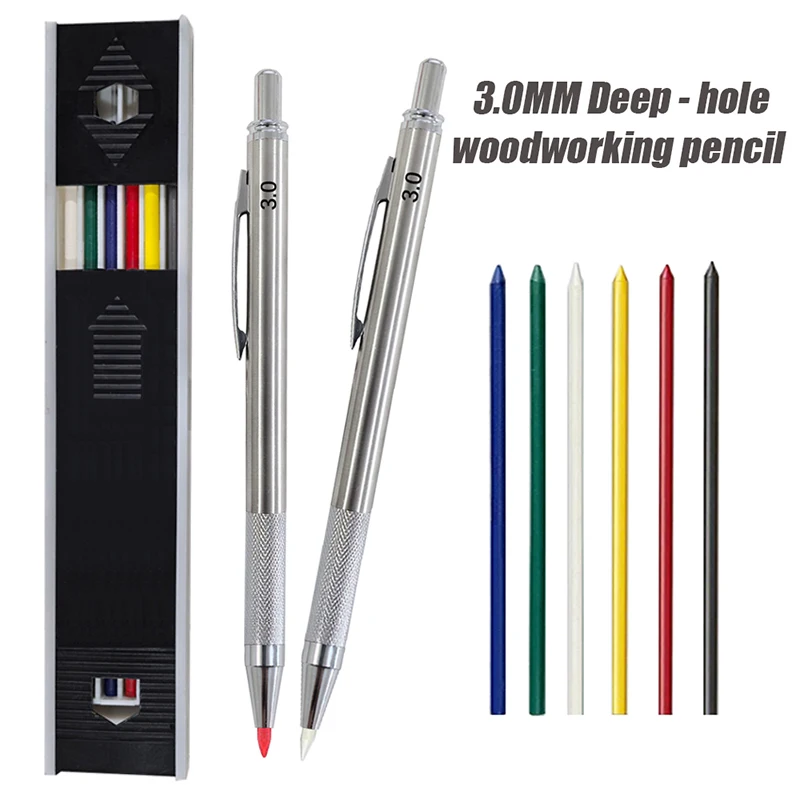 3.0Mm Pencil Set Me… - image