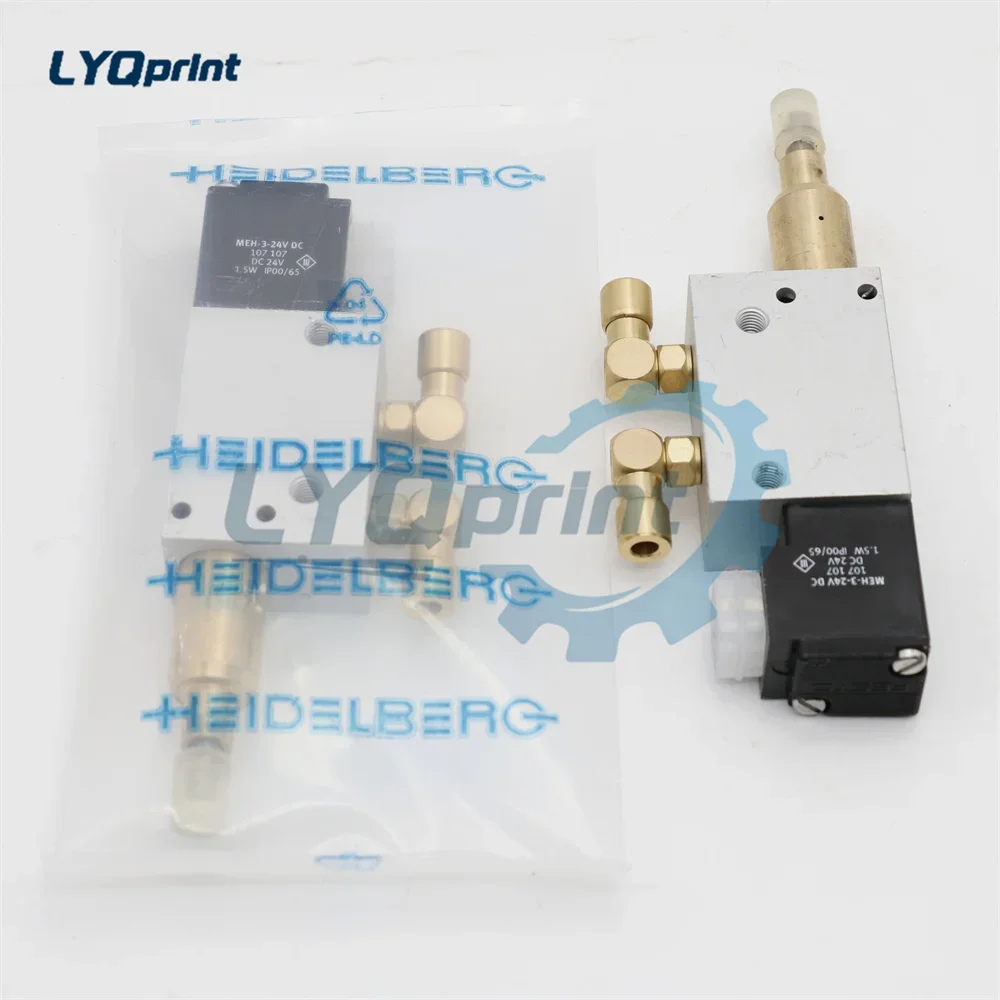 

1 Piece Valve F7.335.019/01 Heidelberg XL105 For Printing Machine
