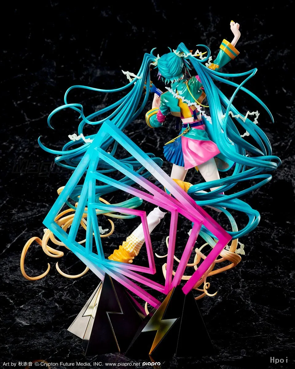 

【In Stock】Original Design COCO Piapro Miku Japan Tour 2023 Thunderbolt 1/7 Scale Toy Gift