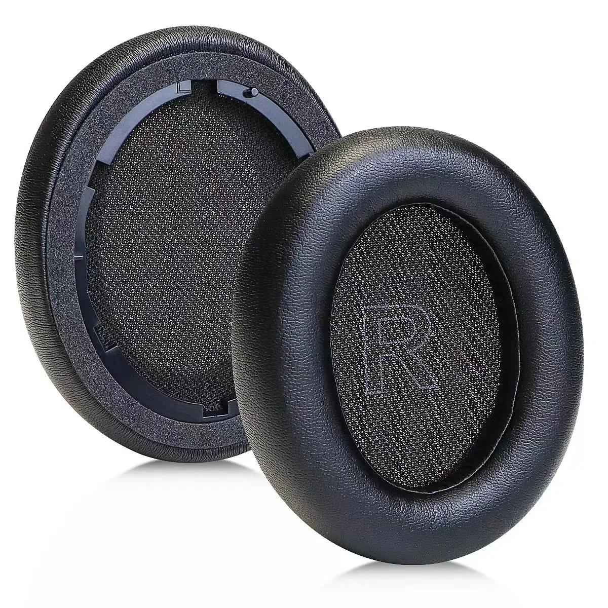 Ersatz-Kühlgel / Weichere Protein-Leder-Memory-Schaum-Ohrpolster für Anker Soundcore Life Q10 Gaming-Kopfhörer – Detail 1