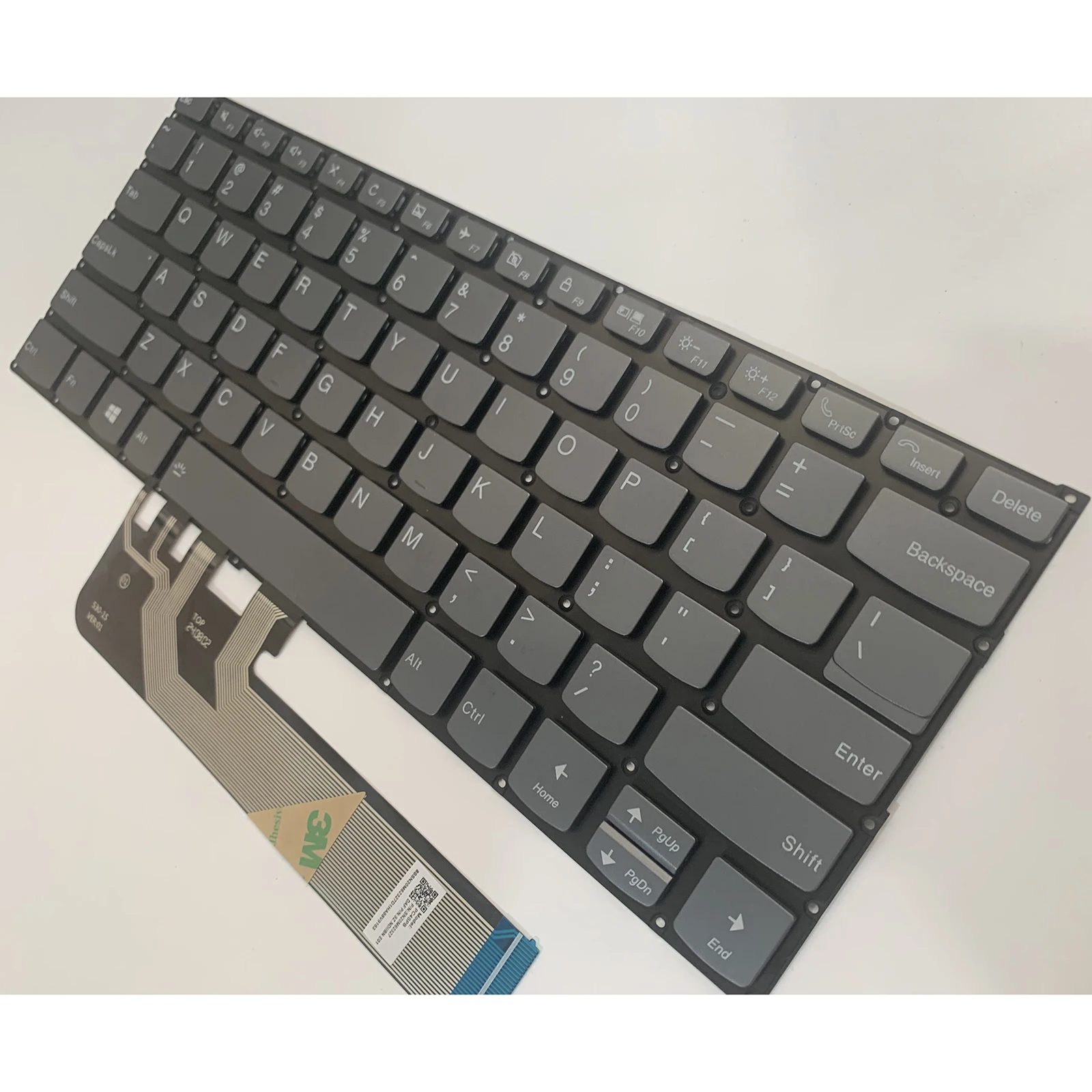 

for Lenovo Thinkbook E4-IIL V340-14 6-14IIL 14IIL K4e-IML Laptop keyboard US Layout