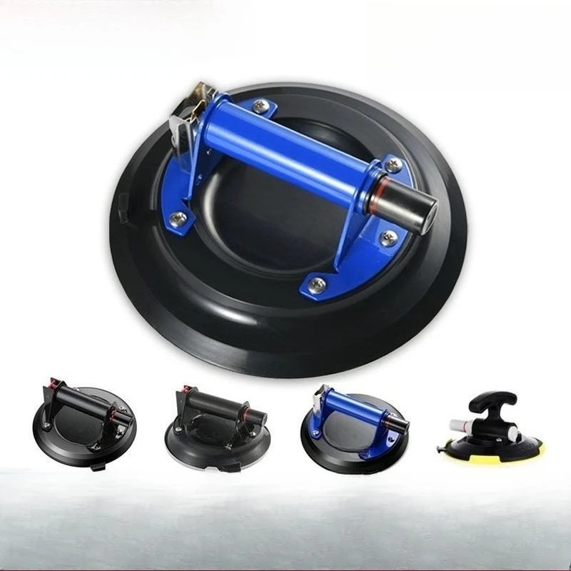

Air pump vacuum suction cup large plate ceramic tile car curved glass curtain wall suction lifter large suction tool