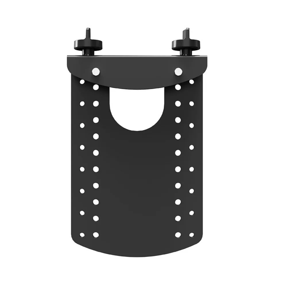 Non-Mounting Mount Adapter Bracket Kit Height Increasing Up To 22 Lbs Display Bracket Iron Hanging Bracket