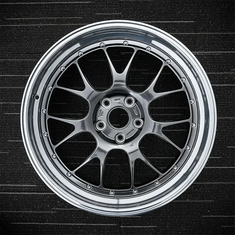 

for GTR urus c8 ford alloy car chrome wheel 5x120 5x112 5x114.3 rims 17 18 19 20 21 22 26 inch concave wheel