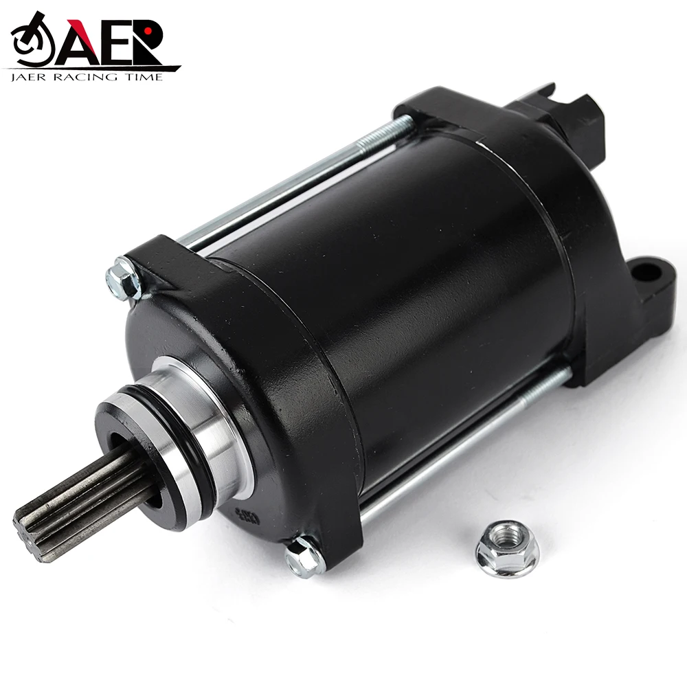 31200-MGZ-J01 Motorcycle Electrical Engine Starter Motor for Honda CBR400R CB500F CBR500R CMX500 Rebel Bobber ABS 31200-MGZ-J81