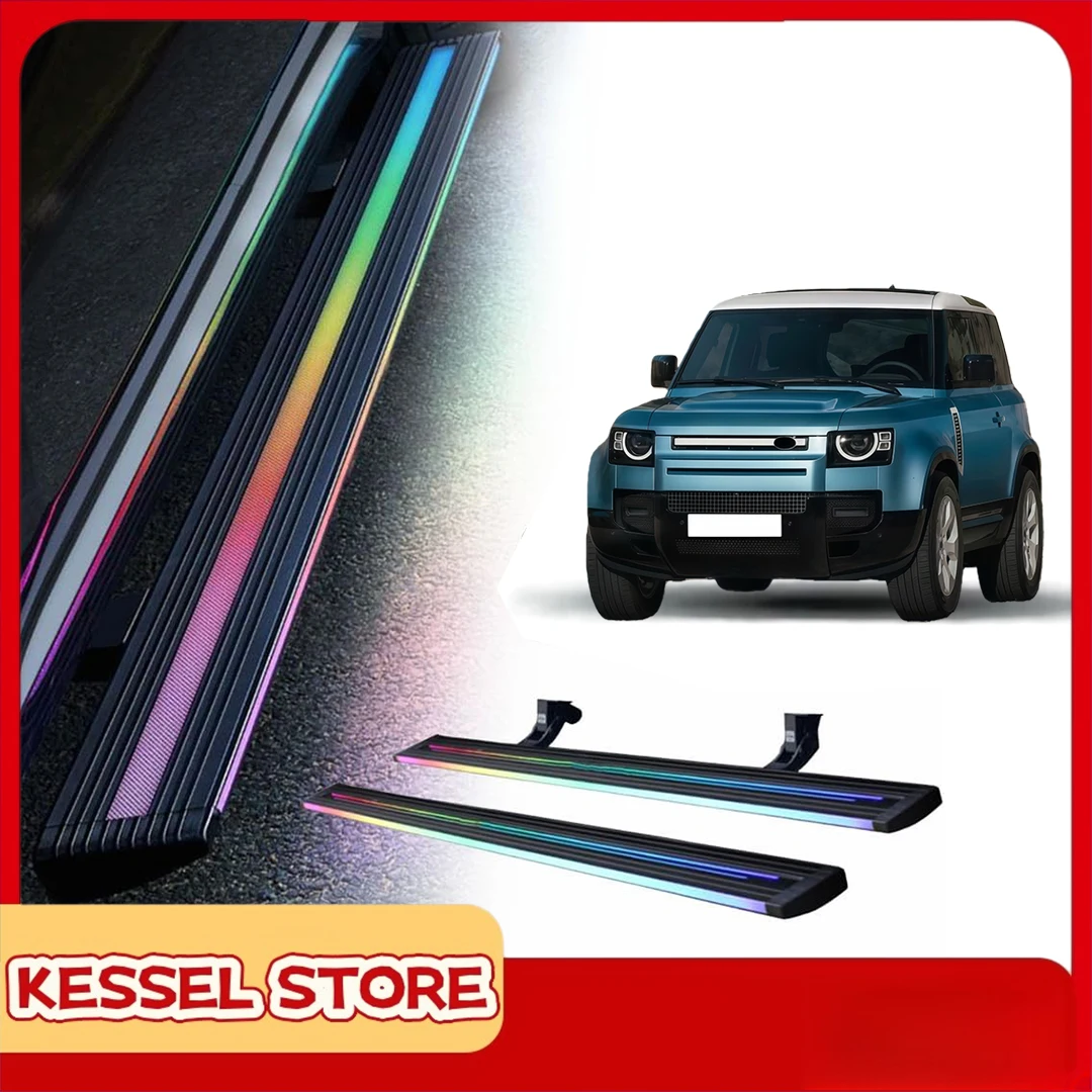 Power Side Step Wit…