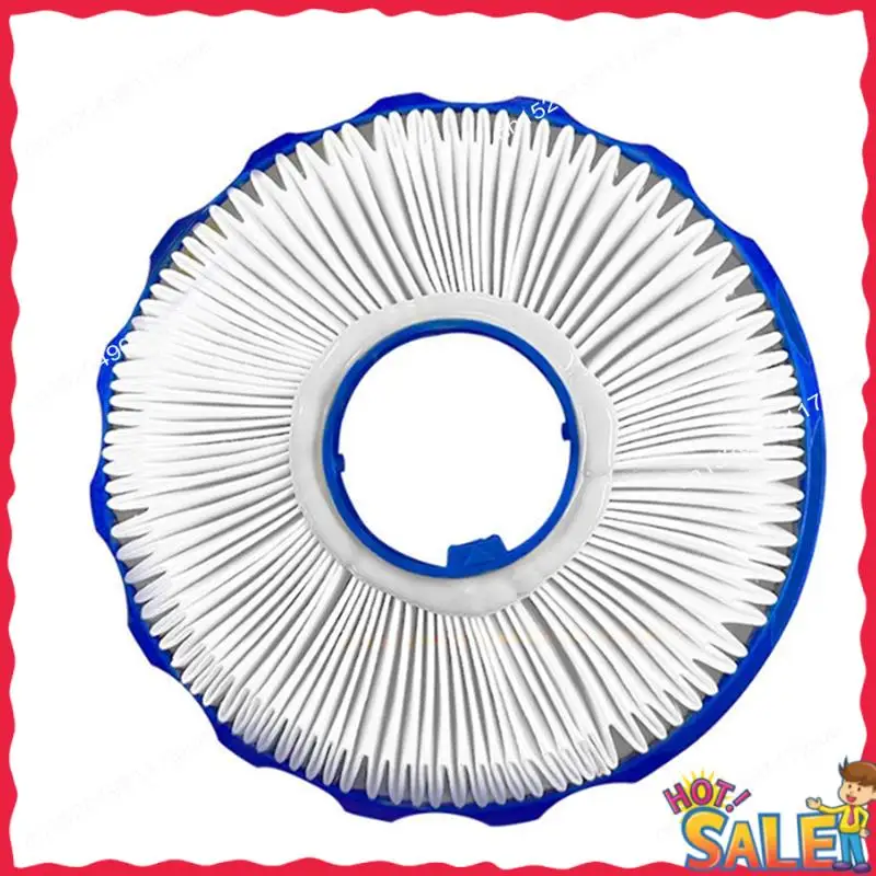 BOFO 4 Pcs Front And Rear Filter Accessories For Dyson DC40 Handheld Vacuum Cleaner