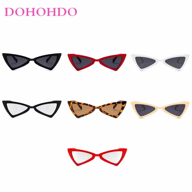 

Fashion Luxury Inverted Triangle Cat Eye Brand Design Sunglasses Women Driving Shades Travel Sunglass Men UV400 Lentes De Sol
