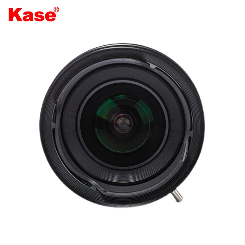 Kase K100-K9 Filter Holder Designed Specifically for Sony EF14mm F1.8 GM Lens