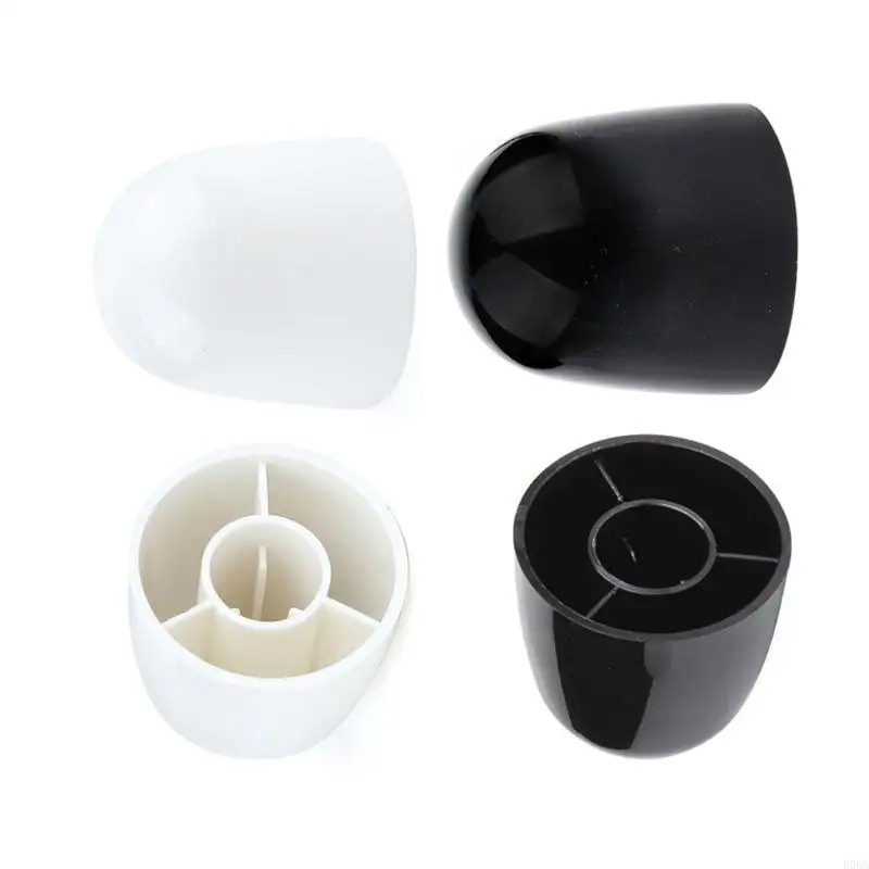 

8Pcs Toilet Accessories Decorative Cover Hat Bolt Covers Screw Caps Toilet Anchors Screw Caps for Home Toilet Fixture