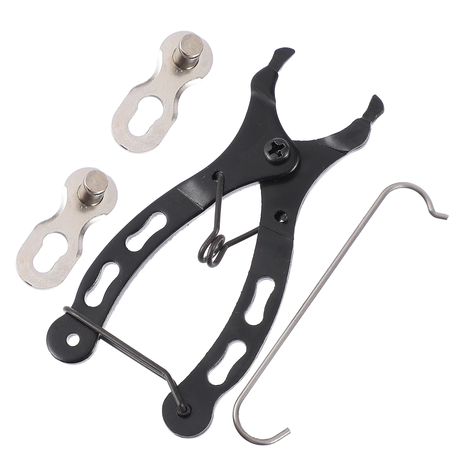 

Bike Chain Tool Steel Durable Compact Bike Chain Tool Repair Cyclists Breaker Removal Installation Clamp